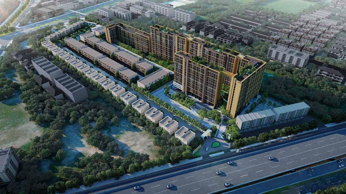 Nue Connex Condo Don Mueang