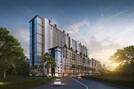 One Riverbend Jaransanitwong