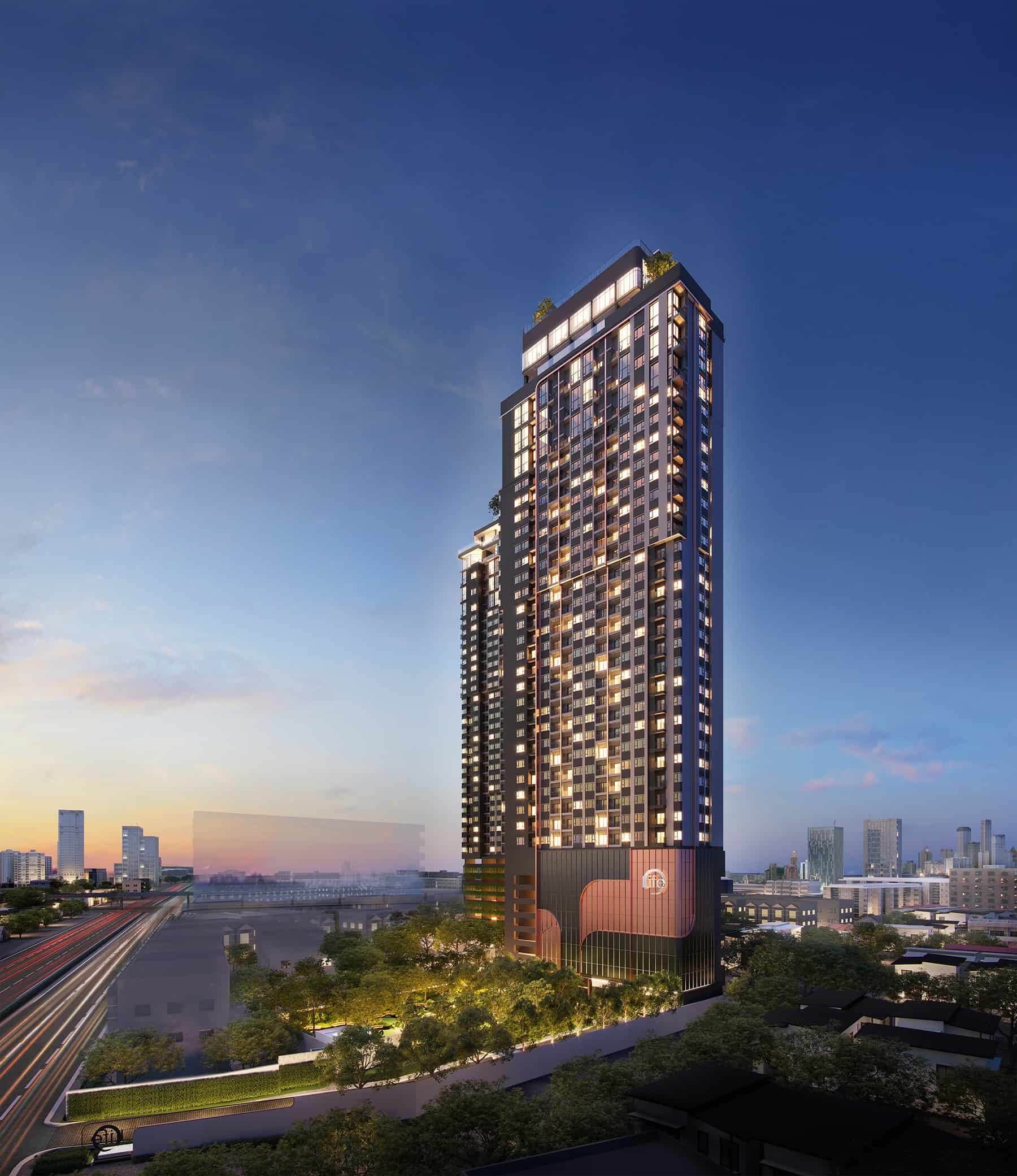 LIFE Rama 4 - Asoke