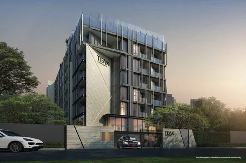The Teak Sathorn-Lumpini