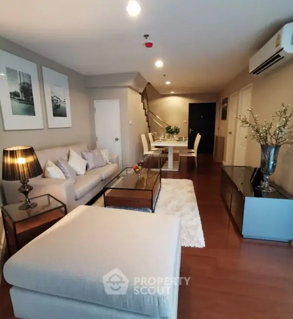 3 Bedroom Condo at Belle Grand Rama 9