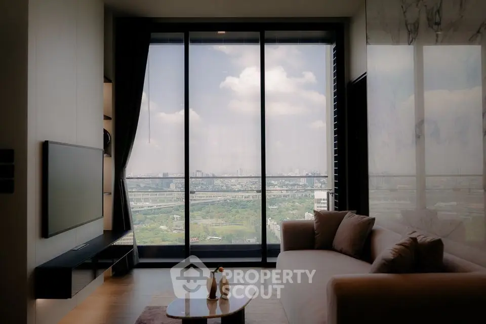The Crest Park Residences