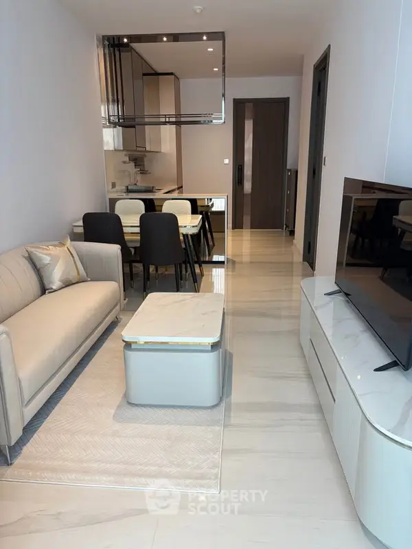 1 Bedroom Condo at Supalai Icon Sathon
