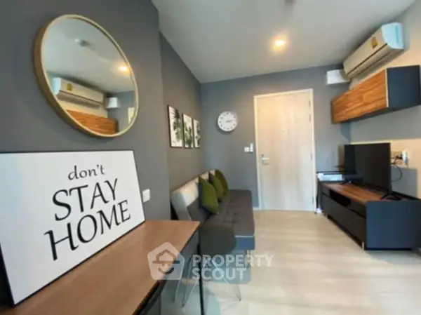1 Bedroom Condo at Life Asoke