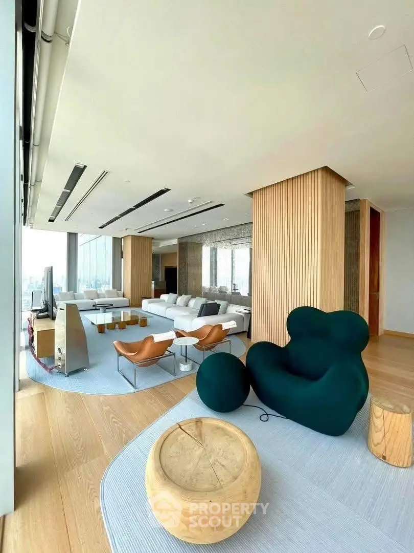 The Ritz-Carlton Residences, Bangkok