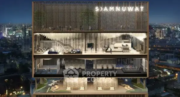 WISH Signature II Midtown Siam