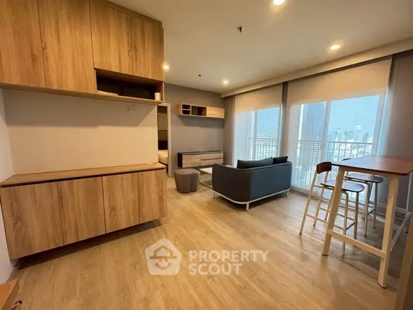 2 Bedroom Condo at Noble Revolve Ratchada