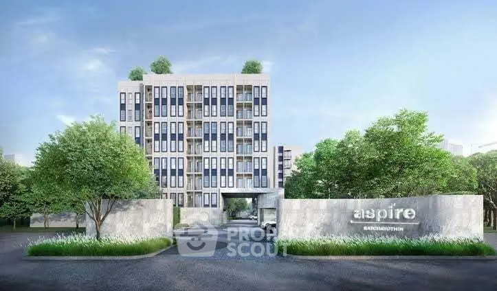 ASPIRE Ratchayothin
