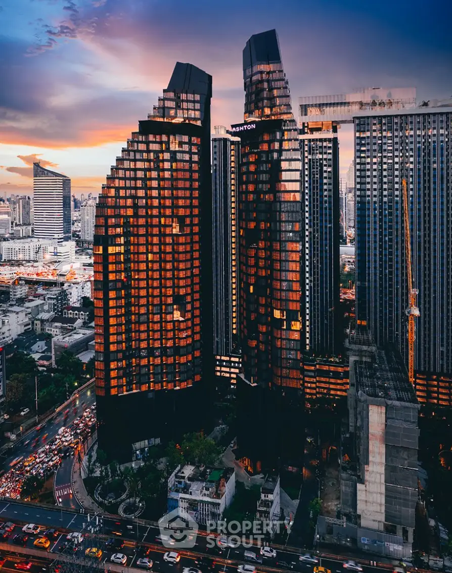 ASHTON Asoke - Rama 9