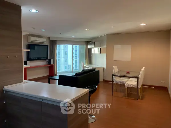 2 Bedroom Condo at Belle Grand Rama 9
