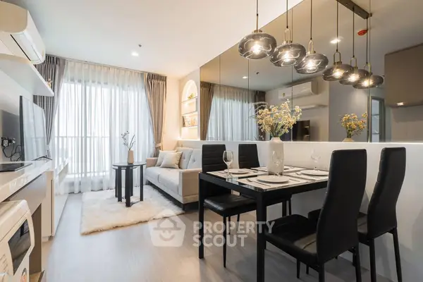 2 Bedroom Condo at Life Ladprao