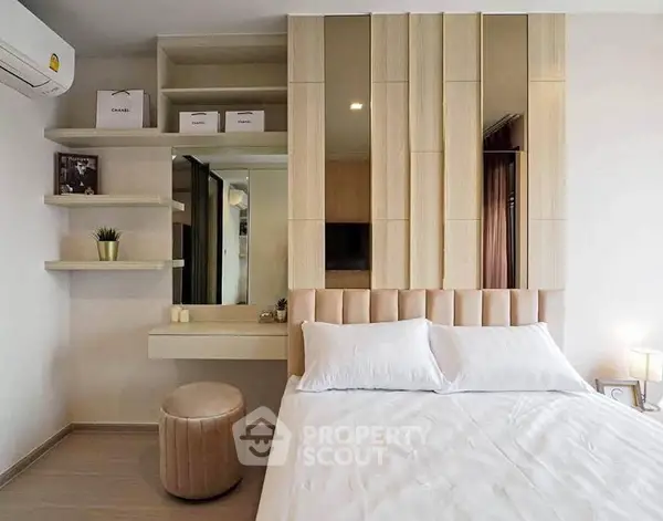 Studio Condo at Life Ladprao