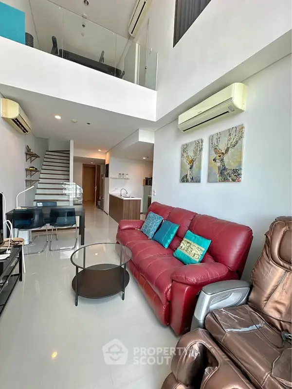 2 Bedroom Condo at Villa Asoke