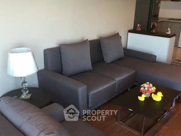 2 Bedroom Condo at Belle Grand Rama 9