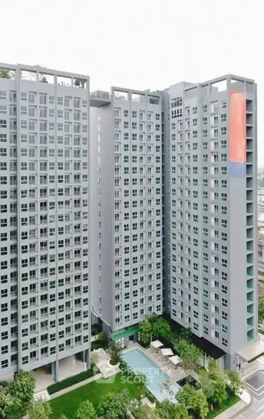 Lumpini Ville Charan - Fai Chai