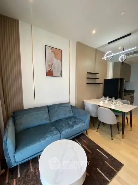 1 Bedroom Condo at ASHTON Asoke - Rama 9