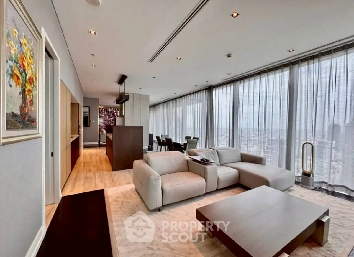The Ritz-Carlton Residences, Bangkok