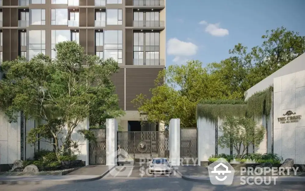 The Crest Park Residences