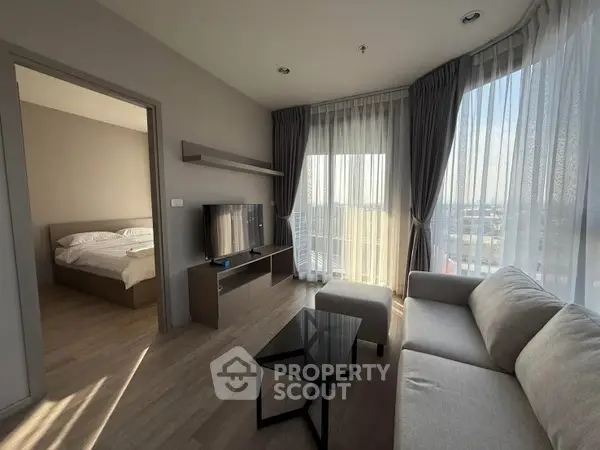 2 Bedroom Condo at Ideo Mobi Sukhumvit Eastpoint