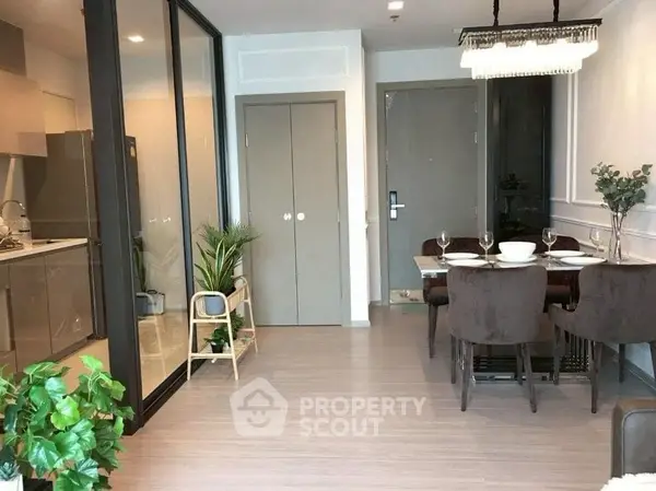 2 Bedroom Condo at Life Asoke - Rama 9