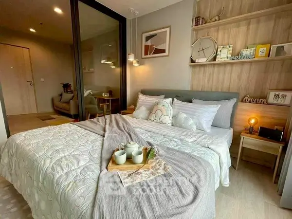 1 Bedroom Condo at Life One Wireless
