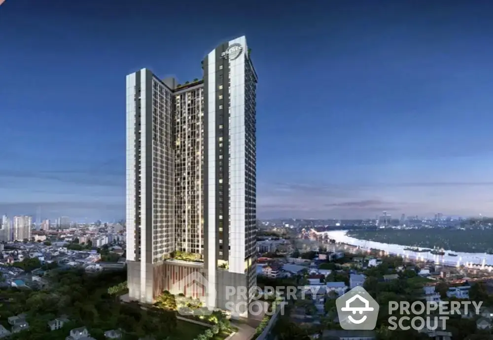 Aspire Sukhumvit-Rama 4