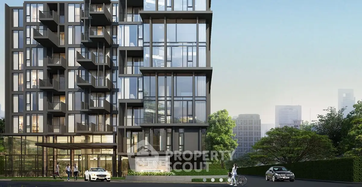 DEFINE by Mayfair Sukhumvit 50