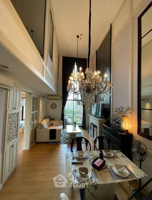 2 Bedroom Condo at Villa Asoke