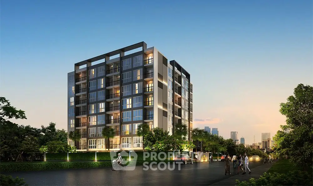 Parc Residence @ Phahol 67