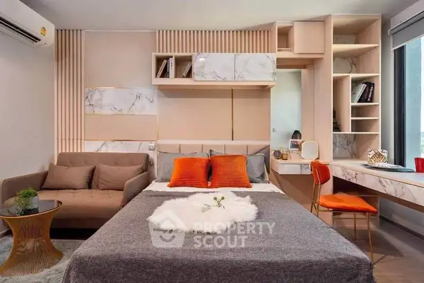 Studio Condo at Life Ladprao