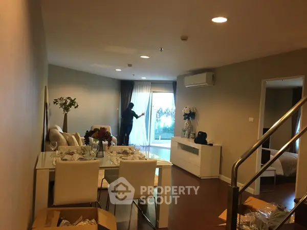 3 Bedroom Condo at Belle Grand Rama 9