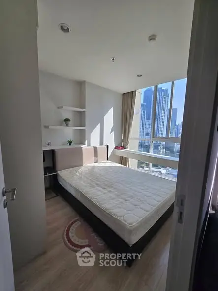 1 Bedroom Condo at Noble Revolve Ratchada