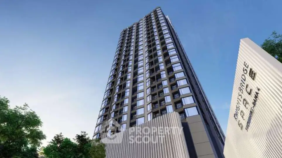 KnightsBridge Space Sukhumvit-Rama4