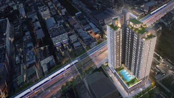 Quintara Treehaus Sukhumvit 42