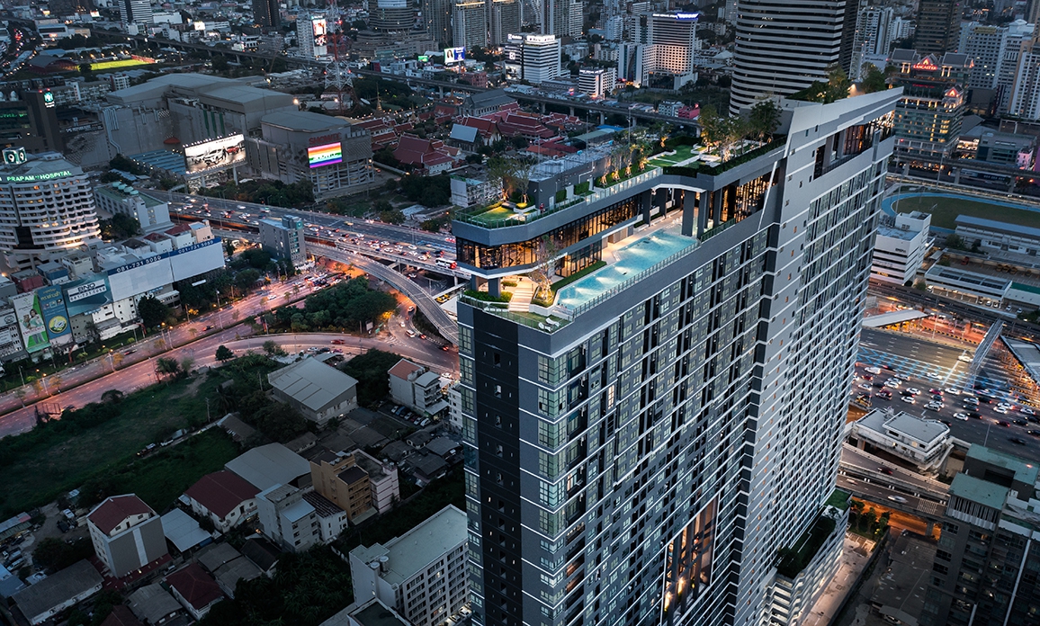 Ideo Rama 9 - Asoke